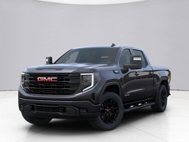 2025 GMC Sierra 1500 Vehicle Photo in LEOMINSTER, MA 01453-2952