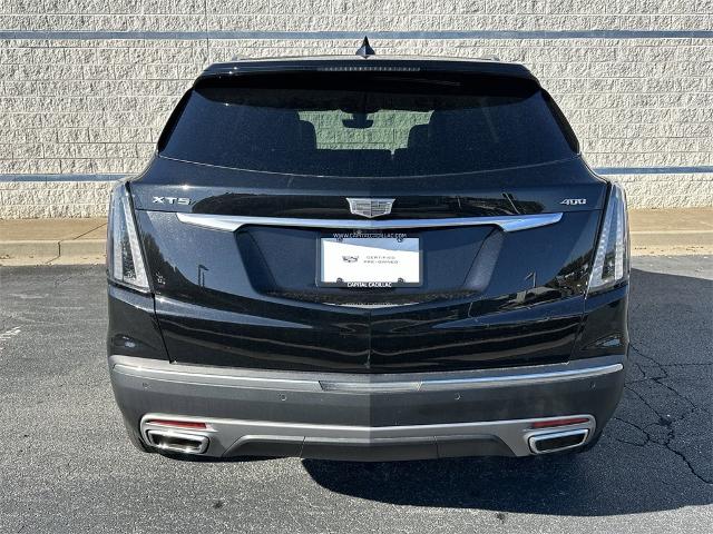 2021 Cadillac XT5 Vehicle Photo in SMYRNA, GA 30080-7631