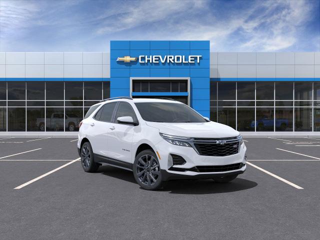 2024 Chevrolet Equinox Vehicle Photo in DENVER, CO 80221-3610