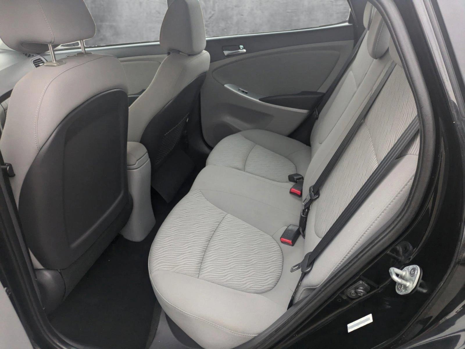 2013 Hyundai ACCENT Vehicle Photo in Spokane Valley, WA 99212