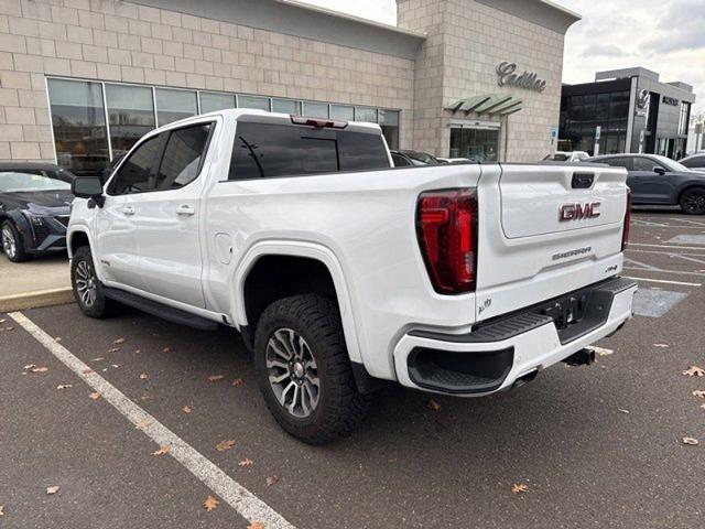 2022 GMC Sierra 1500 Vehicle Photo in TREVOSE, PA 19053-4984