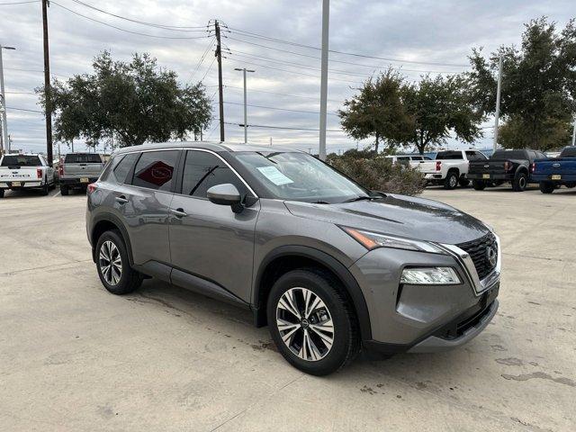 2023 Nissan Rogue Vehicle Photo in San Antonio, TX 78209