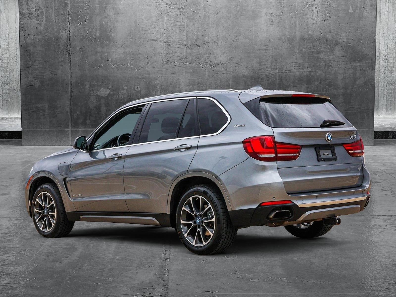 2018 BMW X5 Vehicle Photo in SPOKANE, WA 99212-2978