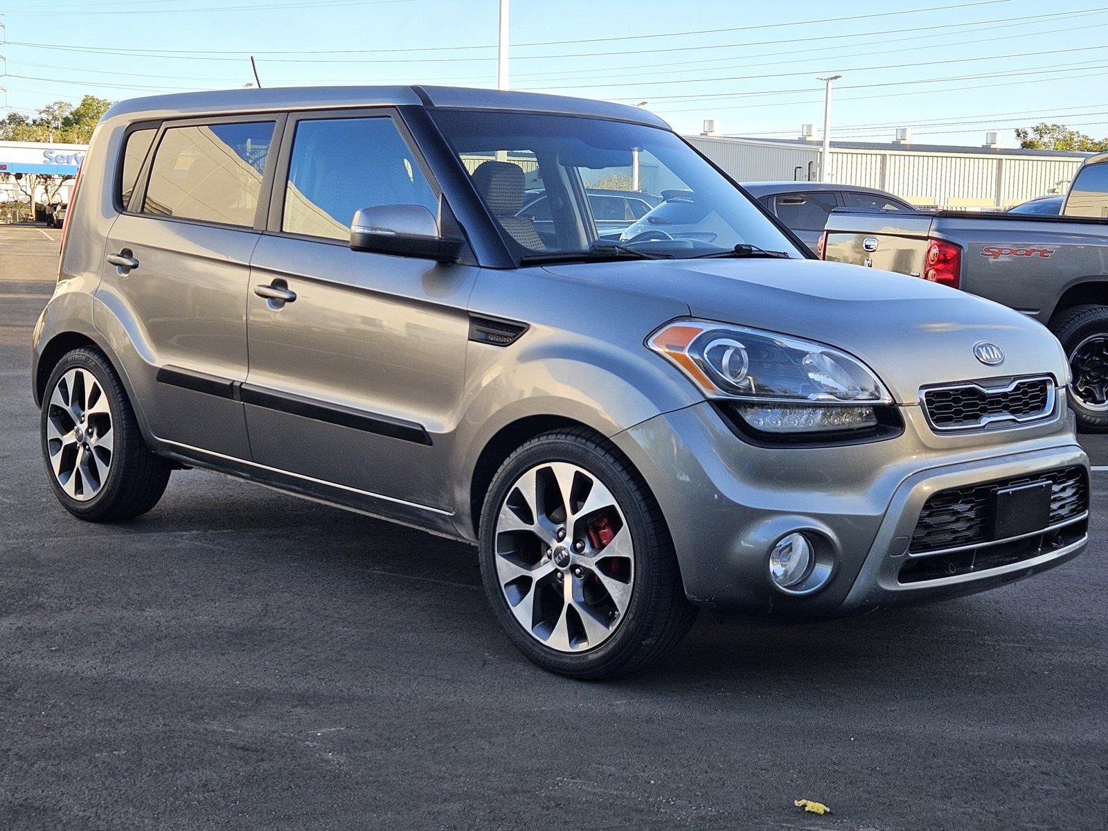 2012 Kia Soul Vehicle Photo in Clearwater, FL 33764