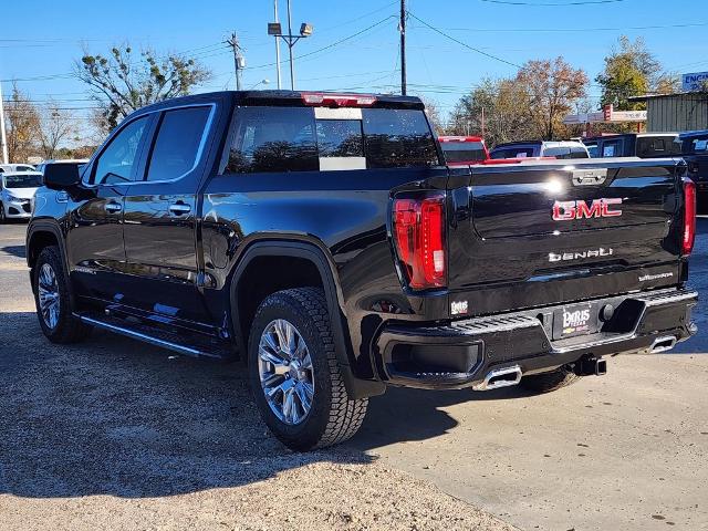 2025 GMC Sierra 1500 Vehicle Photo in PARIS, TX 75460-2116