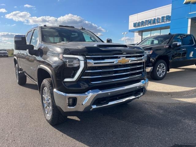 2025 Chevrolet Silverado 3500 HD Vehicle Photo in GLENWOOD, MN 56334-1123