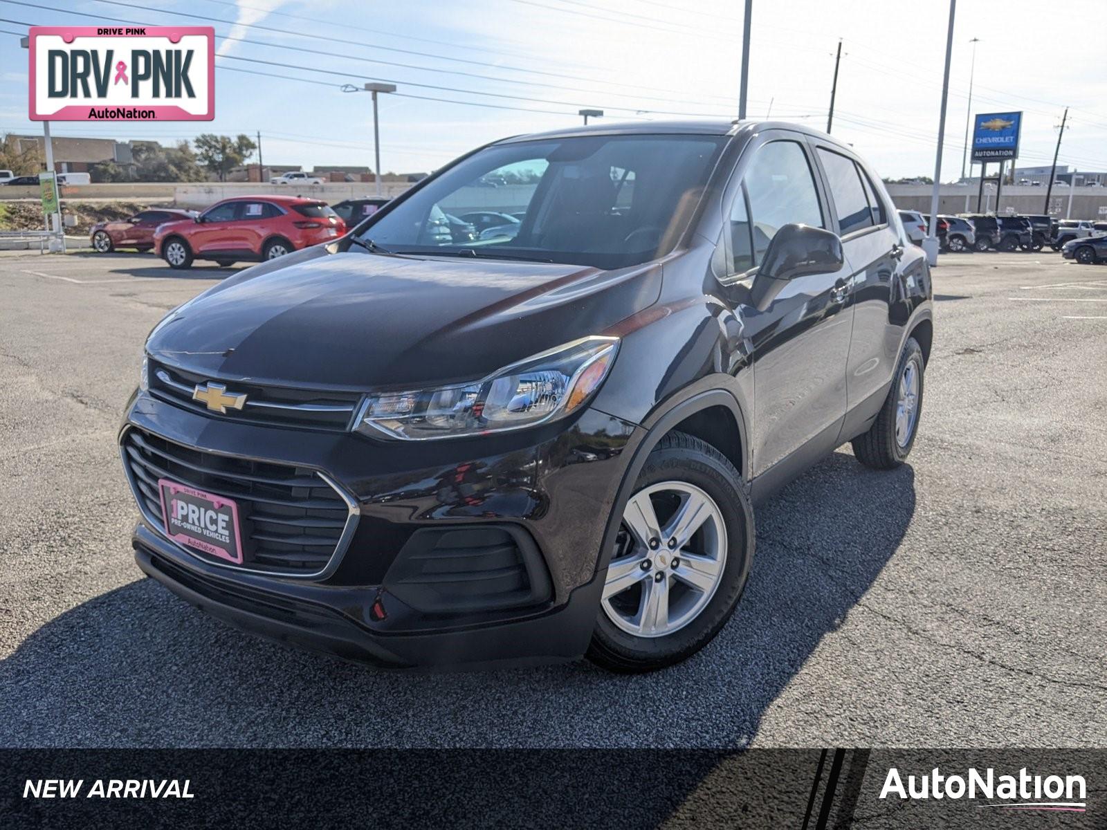 2020 Chevrolet Trax Vehicle Photo in AUSTIN, TX 78759-4154