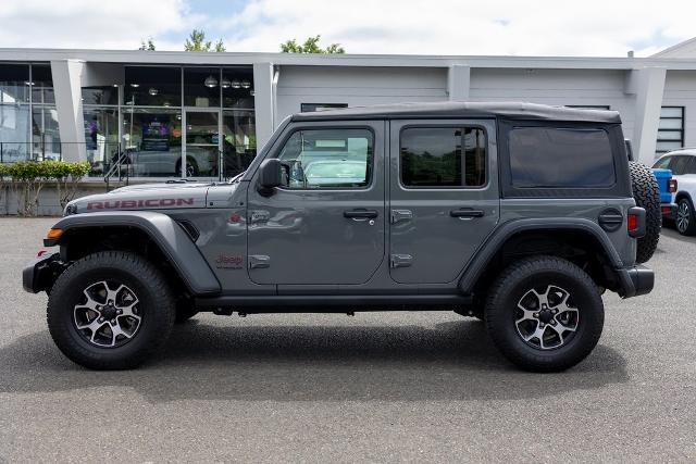 2022 Jeep Wrangler Vehicle Photo in Tigard, OR 97223