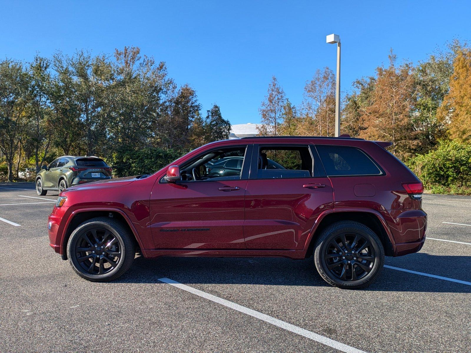 2020 Jeep Grand Cherokee Vehicle Photo in Clearwater, FL 33761