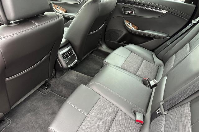 2014 Chevrolet Impala Vehicle Photo in SPOKANE, WA 99202-2191