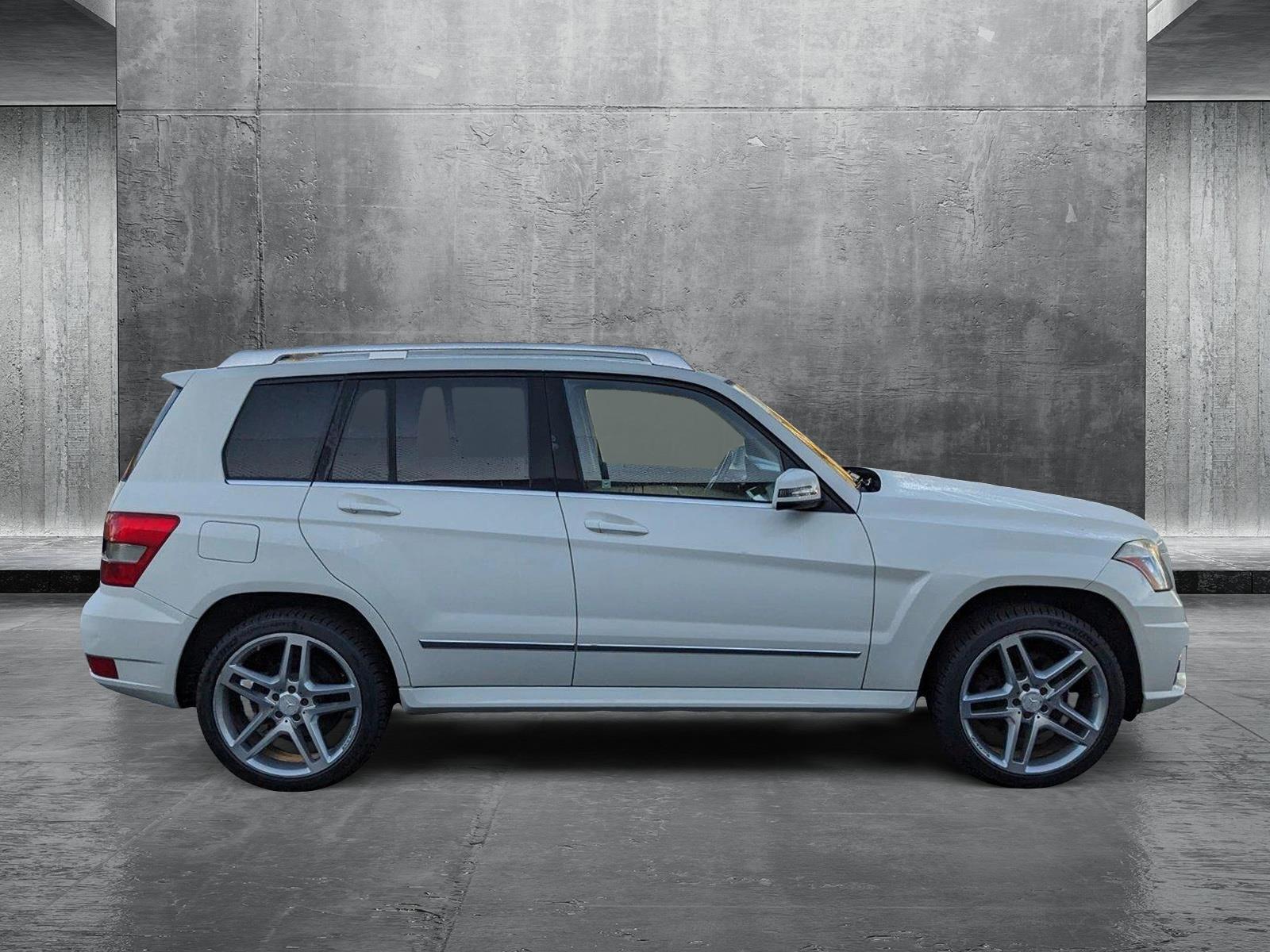 2012 Mercedes-Benz GLK-Class Vehicle Photo in Sanford, FL 32771