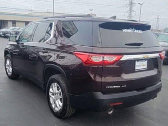 2021 Chevrolet Traverse Vehicle Photo in JOLIET, IL 60435-8135