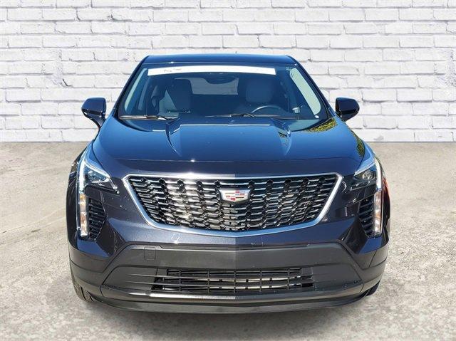 2022 Cadillac XT4 Vehicle Photo in SUNRISE, FL 33323-3202