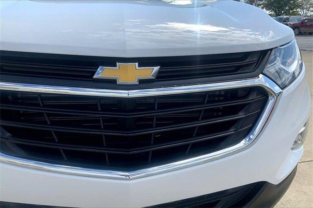 2021 Chevrolet Equinox Vehicle Photo in KANSAS CITY, MO 64114-4502