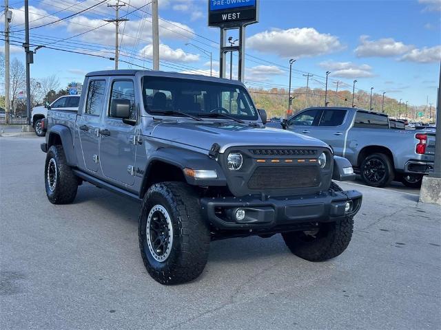 2020 Jeep Gladiator Vehicle Photo in ALCOA, TN 37701-3235