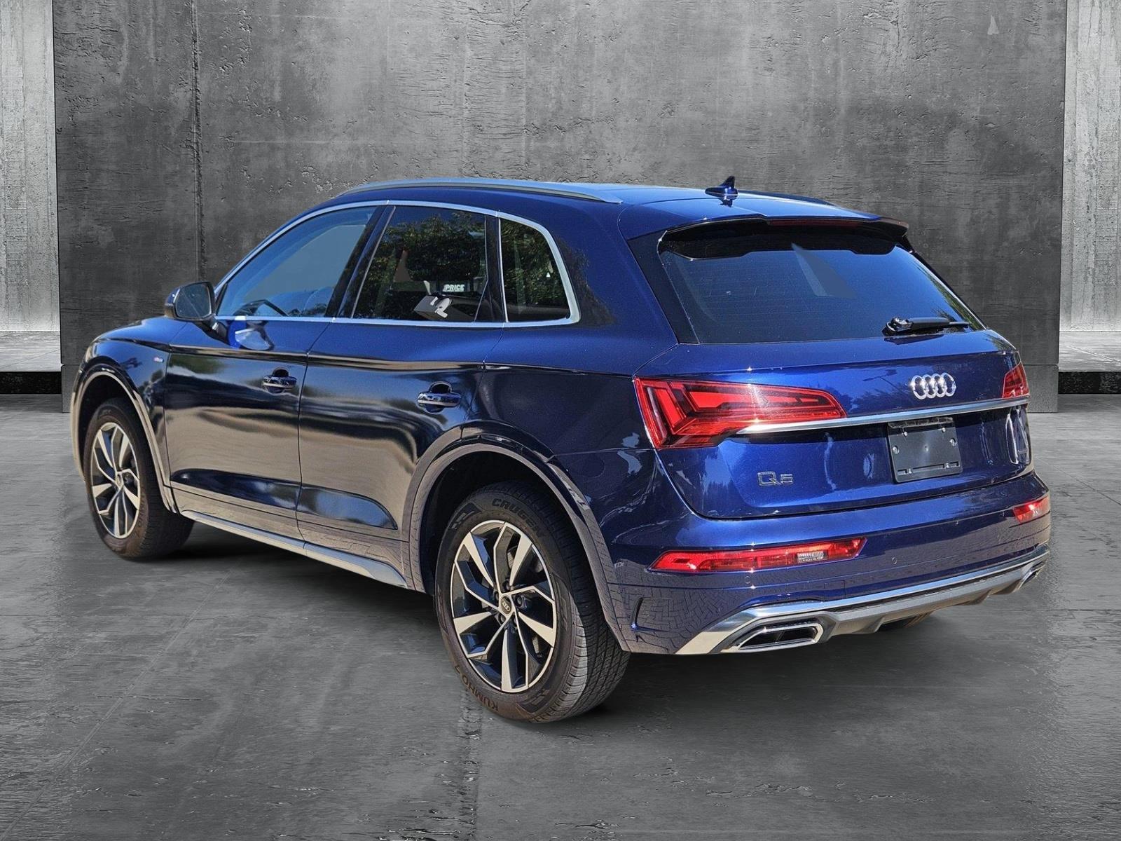 2023 Audi Q5 Vehicle Photo in NORTH RICHLAND HILLS, TX 76180-7199