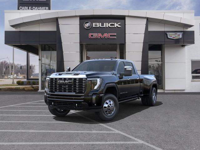 2025 GMC Sierra 3500HD Vehicle Photo in INDEPENDENCE, MO 64055-1377