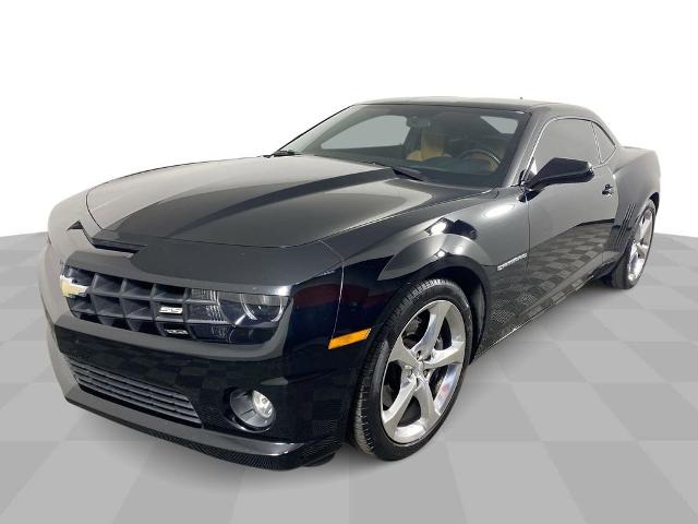 2013 Chevrolet Camaro Vehicle Photo in ALLIANCE, OH 44601-4622