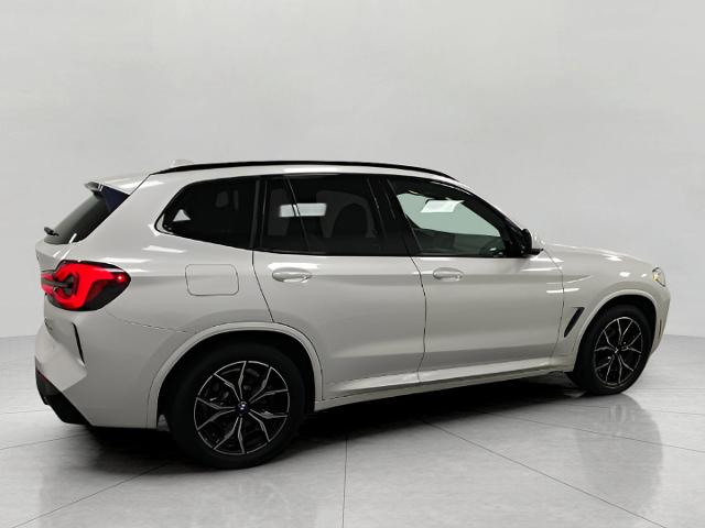 2022 BMW X3 xDrive30i Vehicle Photo in Appleton, WI 54913