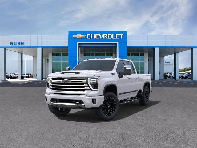 2025 Chevrolet Silverado 2500 HD Vehicle Photo in SELMA, TX 78154-1460