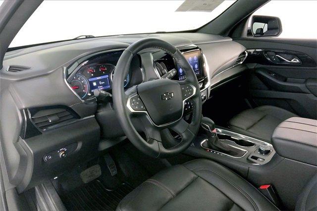 2023 Chevrolet Traverse Vehicle Photo in INDEPENDENCE, MO 64055-1314