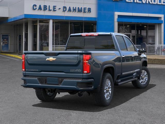 2025 Chevrolet Silverado 2500 HD Vehicle Photo in INDEPENDENCE, MO 64055-1314