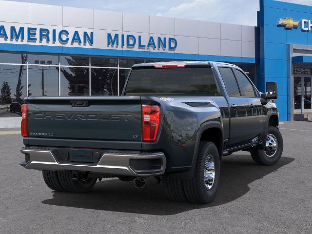 2025 Chevrolet Silverado 3500 HD Vehicle Photo in MIDLAND, TX 79703-7718