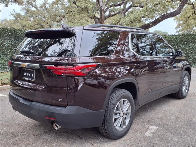 2023 Chevrolet Traverse Vehicle Photo in SAN ANTONIO, TX 78230-1001