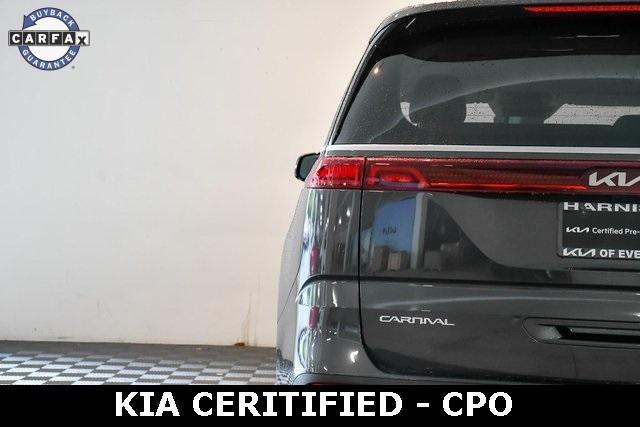 2024 Kia Carnival Vehicle Photo in Everett, WA 98204