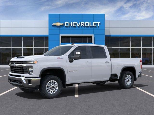 2025 Chevrolet Silverado 2500 HD Vehicle Photo in RIVERSIDE, CA 92504-4106