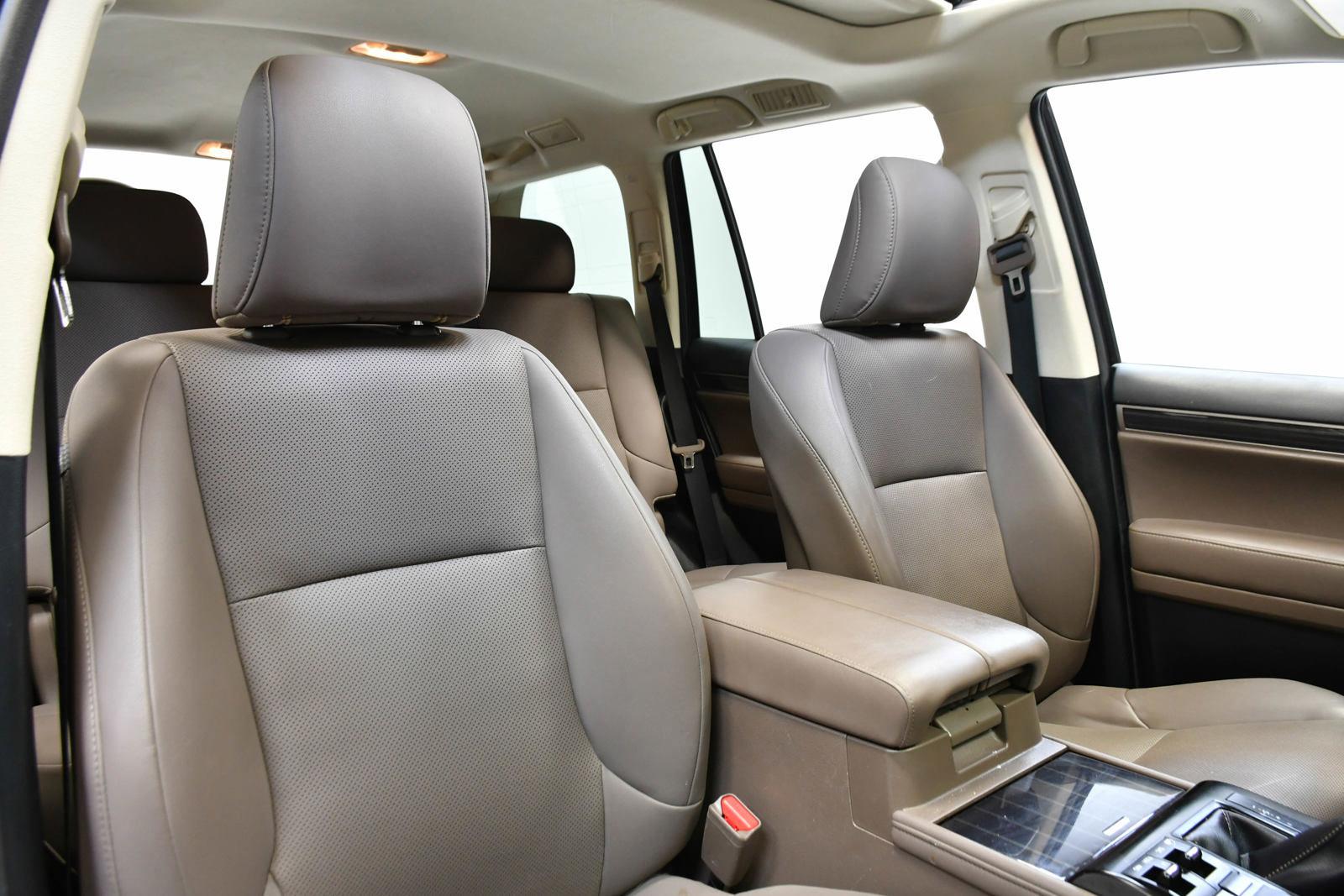 2020 Lexus GX 460 Vehicle Photo in DALLAS, TX 75235