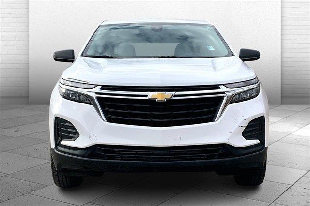 2022 Chevrolet Equinox Vehicle Photo in KANSAS CITY, MO 64114-4502