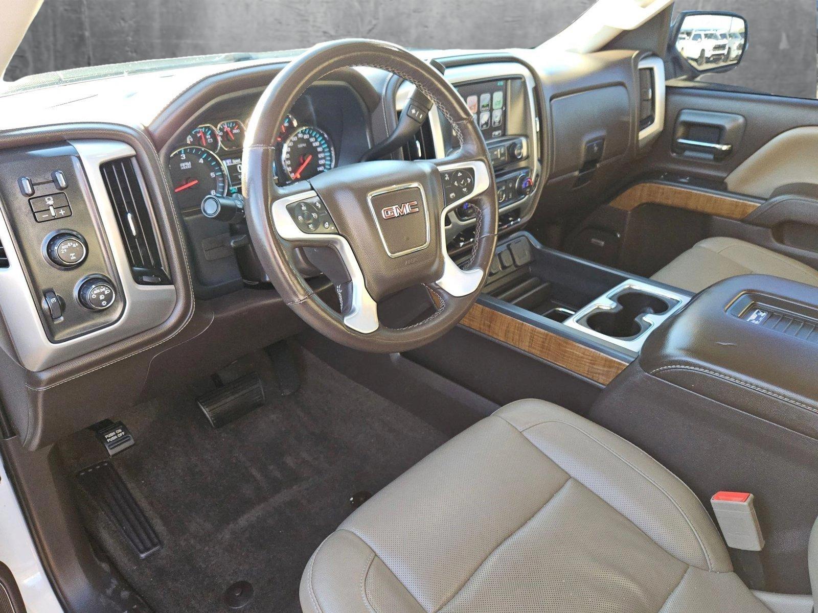 2018 GMC Sierra 1500 Vehicle Photo in MESA, AZ 85206-4395