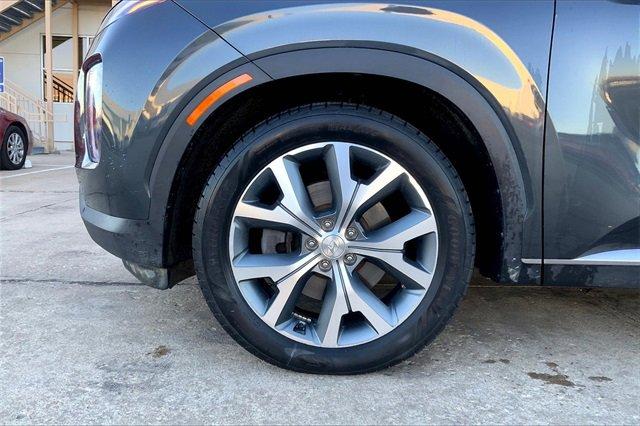 2020 Hyundai Palisade Vehicle Photo in TOPEKA, KS 66609-0000