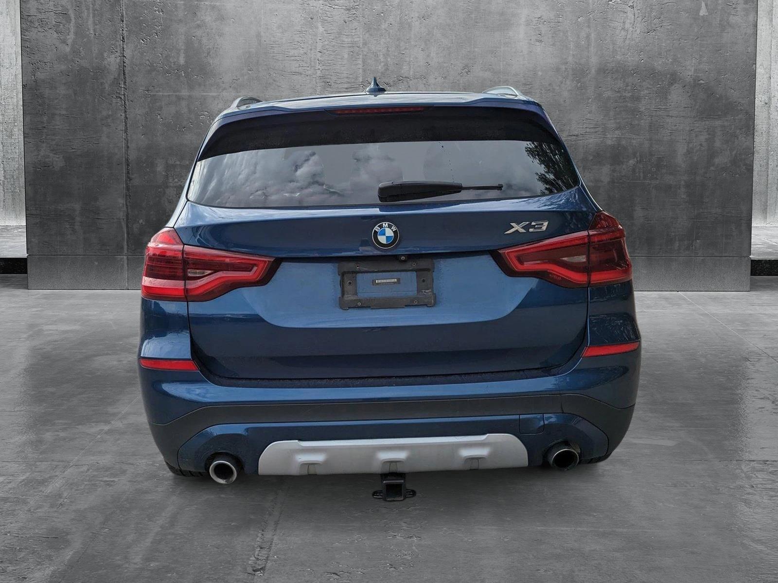 2018 BMW X3 xDrive30i Vehicle Photo in Jacksonville, FL 32244