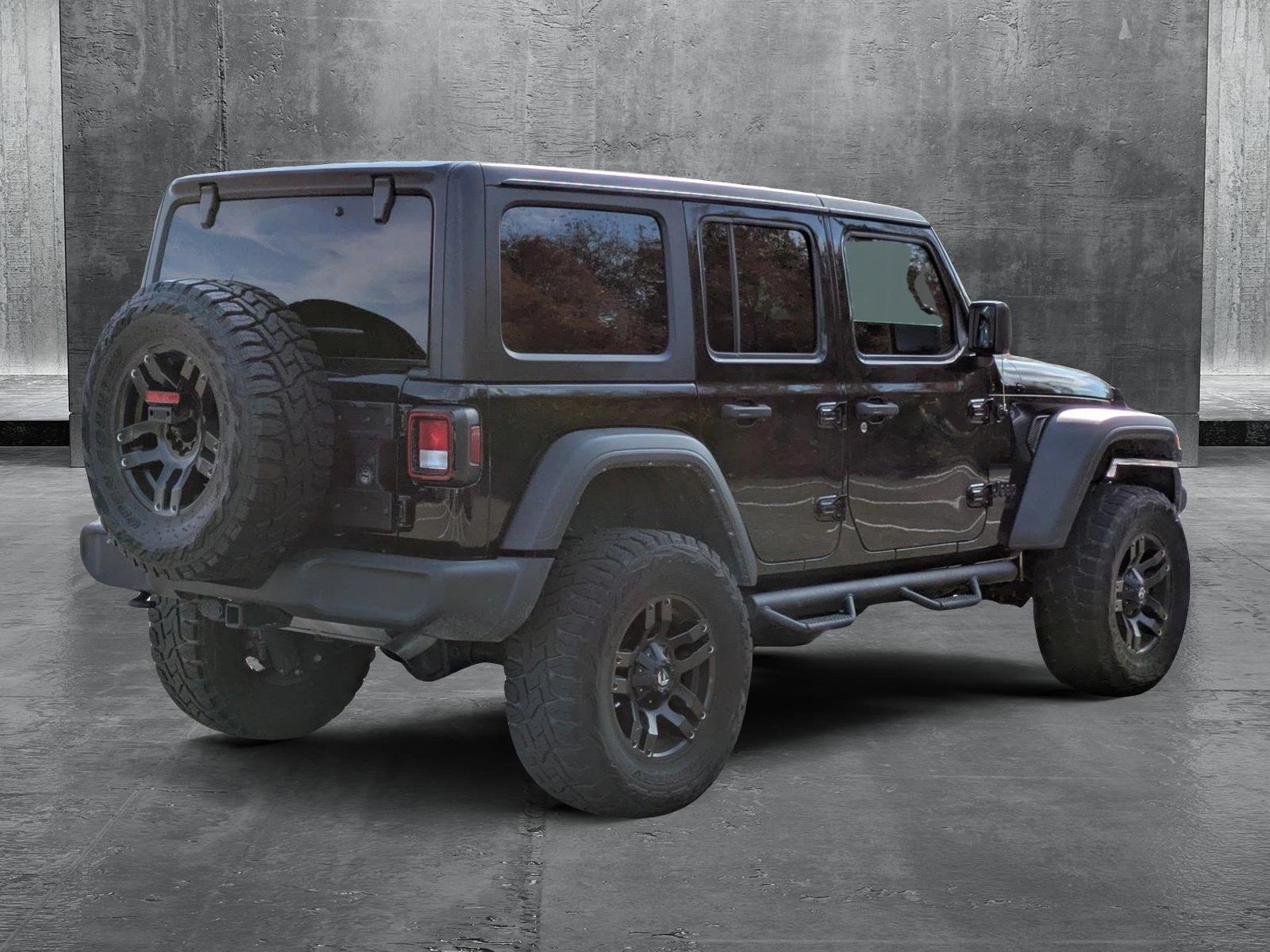 2022 Jeep Wrangler Vehicle Photo in Clearwater, FL 33761