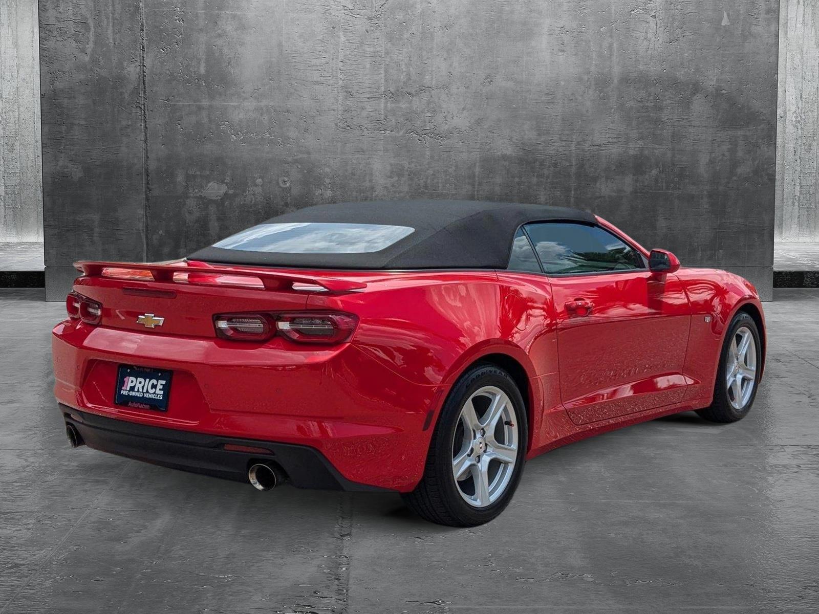 2019 Chevrolet Camaro Vehicle Photo in Sanford, FL 32771