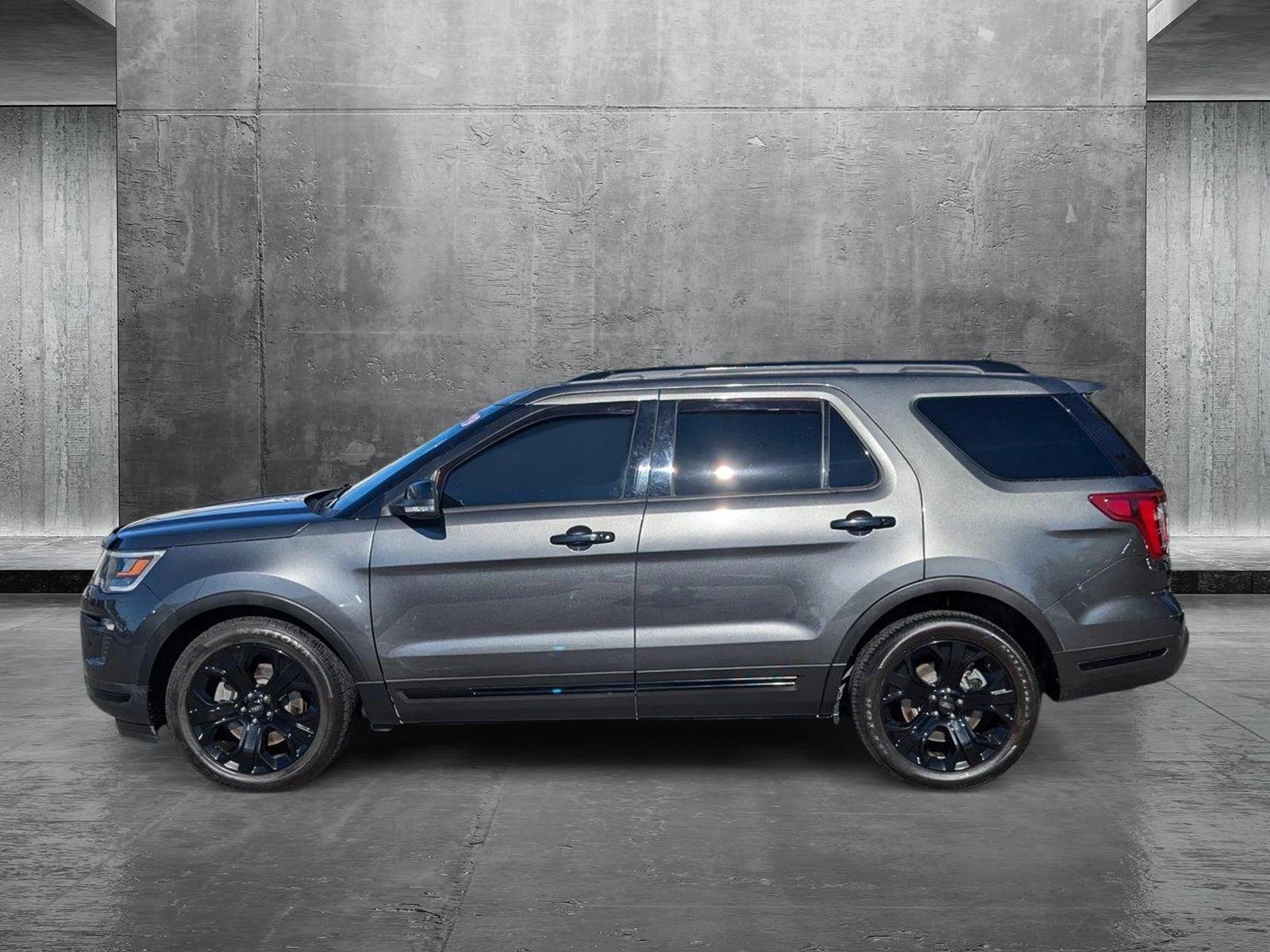 2019 Ford Explorer Vehicle Photo in Panama City, FL 32401