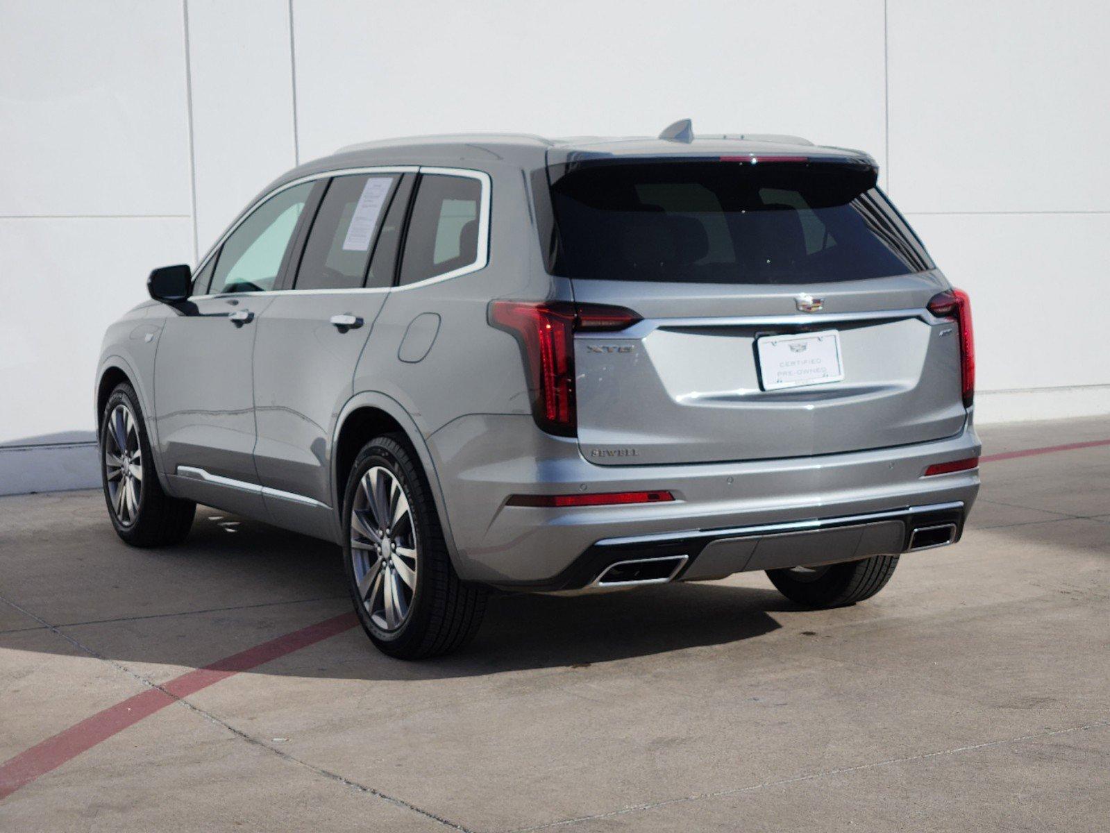 2024 Cadillac XT6 Vehicle Photo in GRAPEVINE, TX 76051-8302