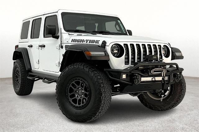 2022 Jeep Wrangler Vehicle Photo in Grapevine, TX 76051