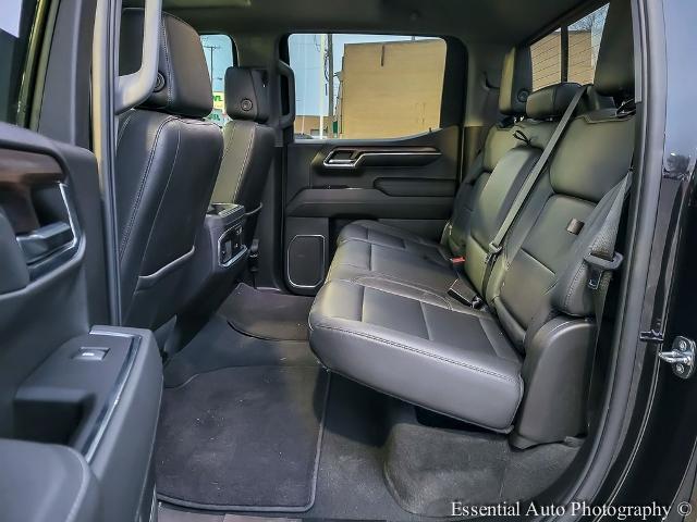 2022 GMC Sierra 1500 Vehicle Photo in OAK LAWN, IL 60453-2517