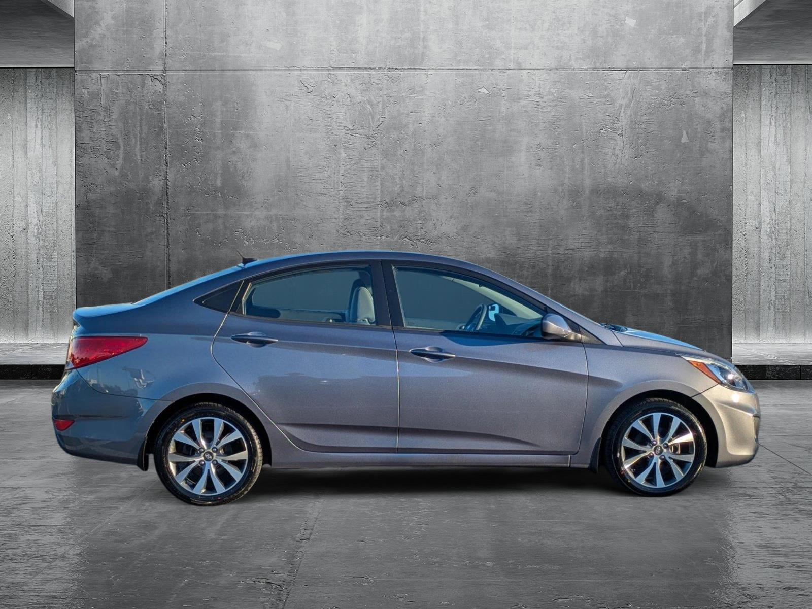 2017 Hyundai Accent Vehicle Photo in CLEARWATER, FL 33764-7163