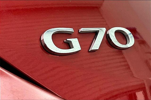 2023 Genesis G70 Vehicle Photo in Grapevine, TX 76051