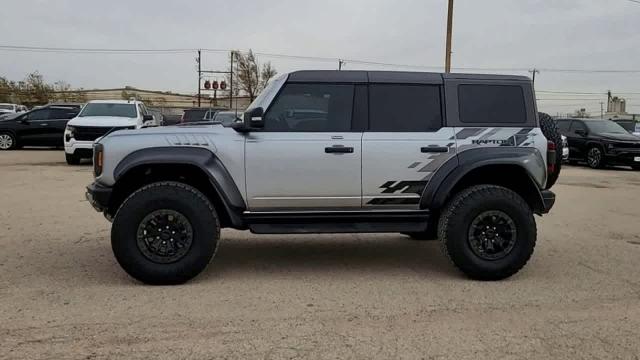 2023 Ford Bronco Vehicle Photo in MIDLAND, TX 79703-7718