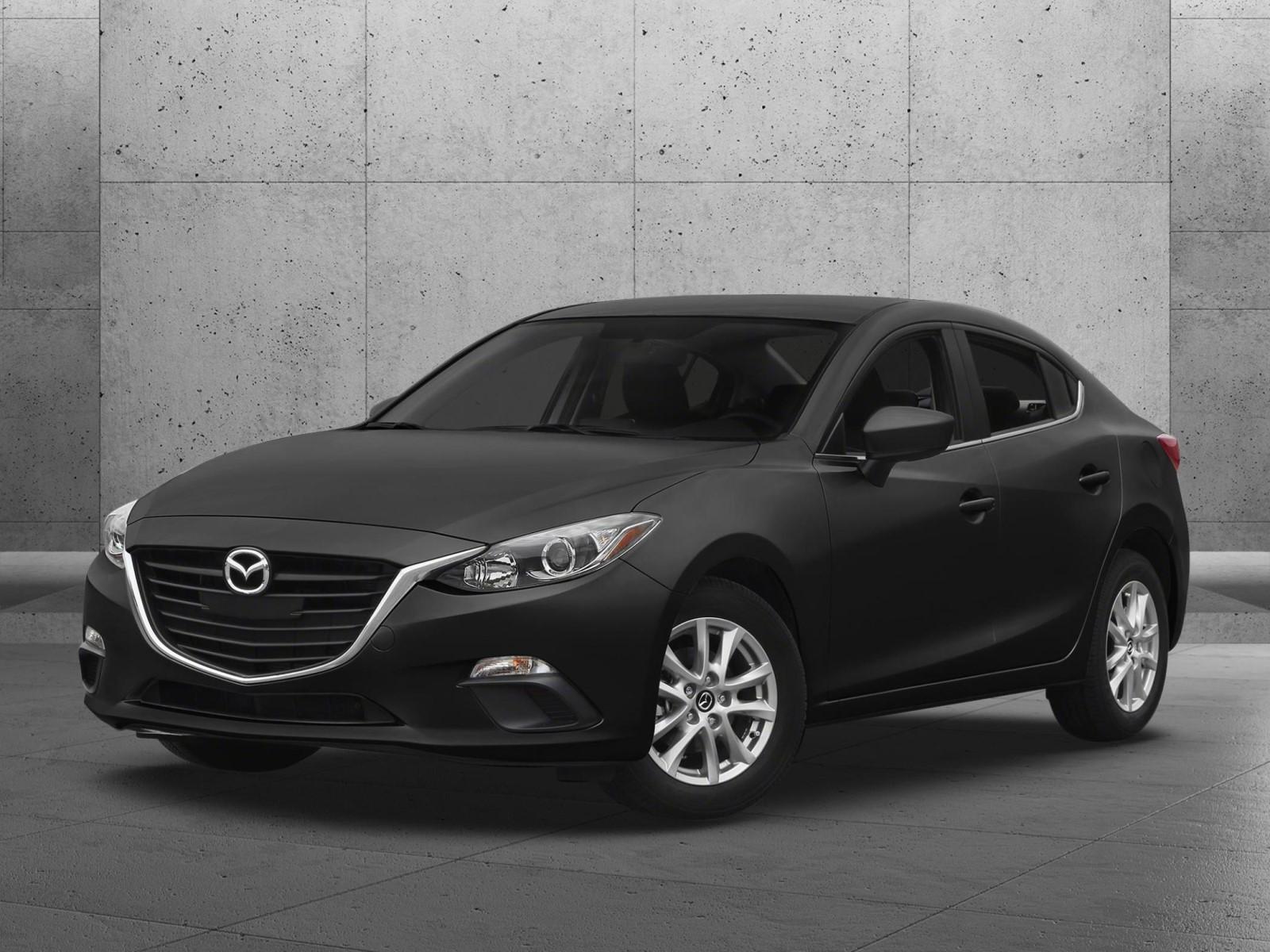 2015 Mazda Mazda3 Vehicle Photo in Bethesda, MD 20852