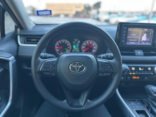 2019 Toyota RAV4 Vehicle Photo in Grapevine, TX 76051