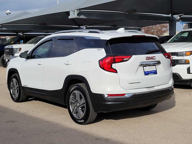 2019 GMC Terrain Vehicle Photo in ODESSA, TX 79762-8186