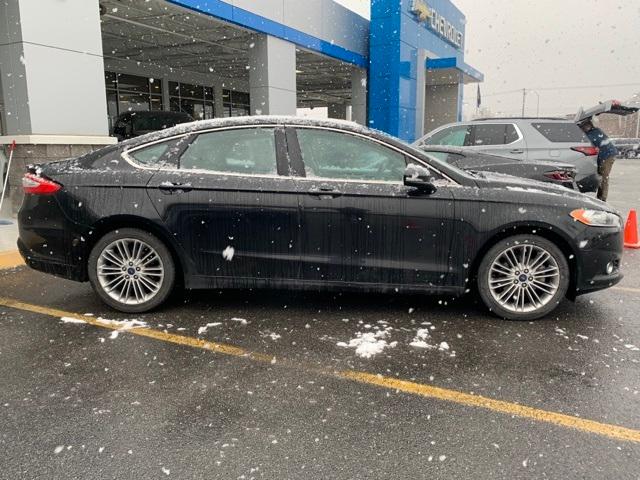 2014 Ford Fusion Vehicle Photo in POST FALLS, ID 83854-5365