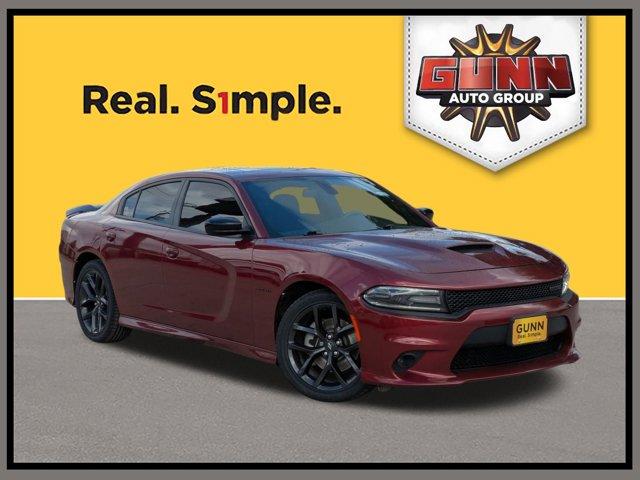 2021 Dodge Charger Vehicle Photo in SELMA, TX 78154-1460