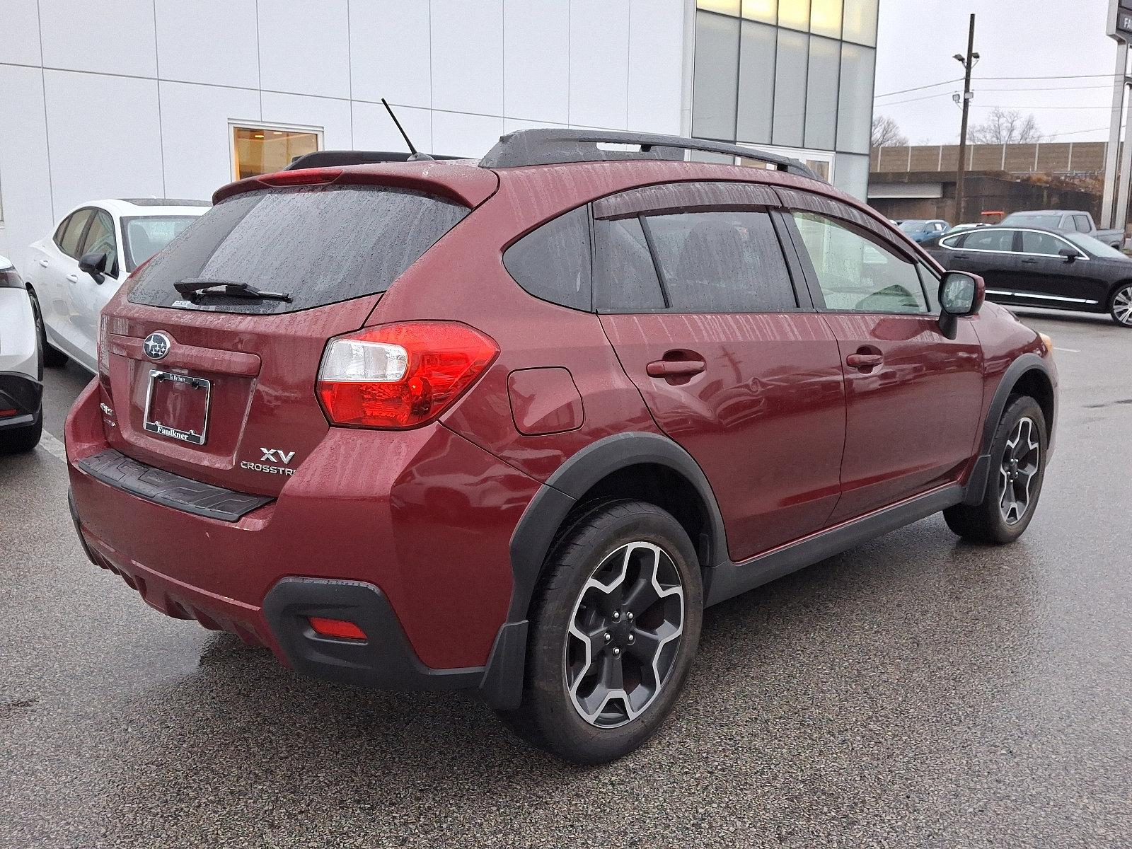 2014 Subaru XV Crosstrek Vehicle Photo in Trevose, PA 19053